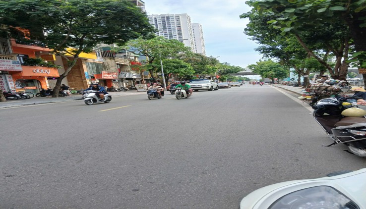 CHO THUÊ NHÀ MPKD  KIM NGƯU 4 TẦNG, 145M2, MT 8 M, 130 TRIỆU - THÔNG SÀN, THANG MÁY